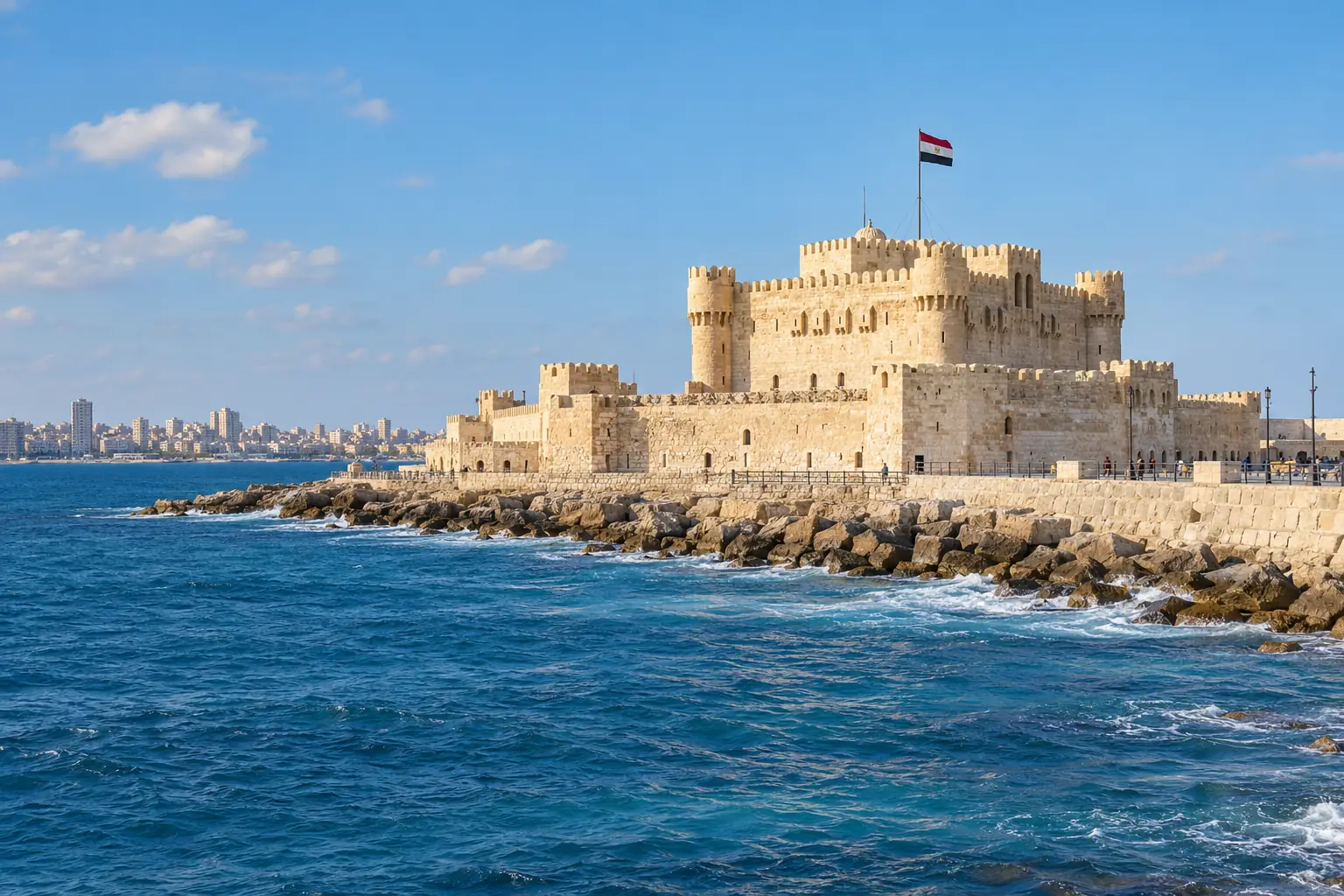 Discover Alexandria Shore Excursions in Egypt