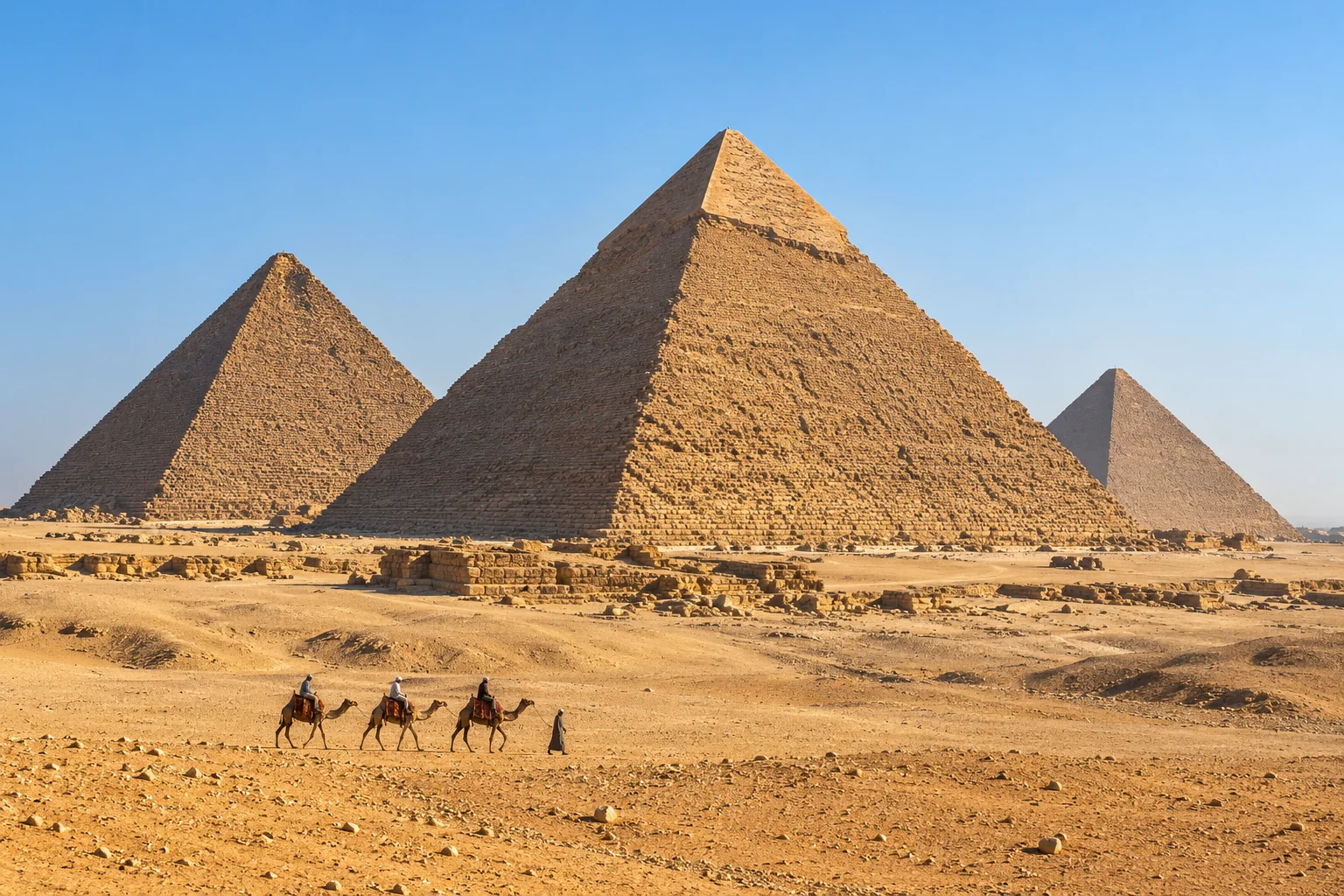 Cairo in Egypt