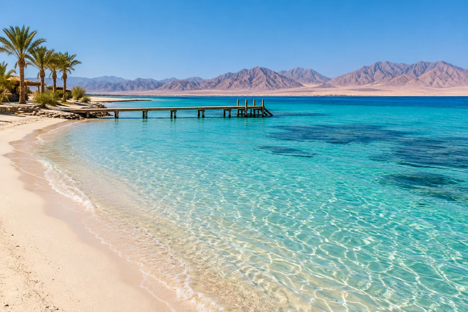 Discover Sharm el Sheikh in Egypt