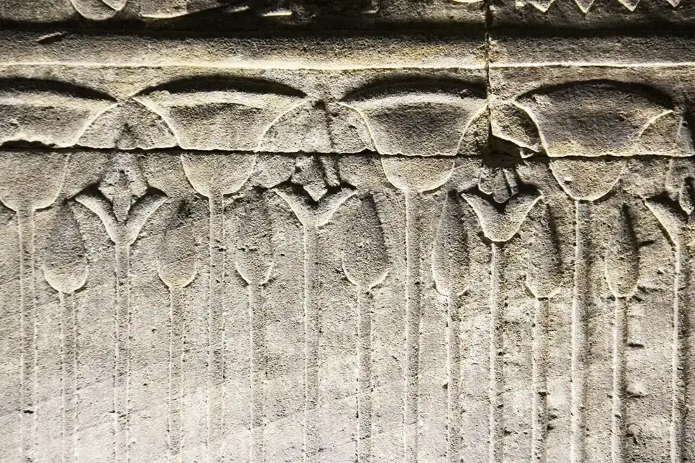 The Temple of Horus at Edfu